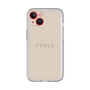 スリムプロテクションプレミアムケース［ FURLA - BALLERINA ］