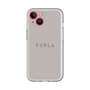 スリムプロテクションプレミアムケース［ FURLA - MARSHMALLOW ］