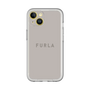 スリムプロテクションプレミアムケース［ FURLA - MARSHMALLOW ］
