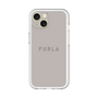 スリムプロテクションプレミアムケース［ FURLA - MARSHMALLOW ］