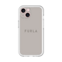 スリムプロテクションプレミアムケース［ FURLA - MARSHMALLOW ］