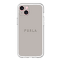 スリムプロテクションプレミアムケース［ FURLA - MARSHMALLOW ］
