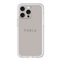 スリムプロテクションプレミアムケース［ FURLA - MARSHMALLOW ］
