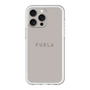 スリムプロテクションプレミアムケース［ FURLA - MARSHMALLOW ］