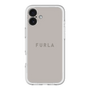 スリムプロテクションプレミアムケース［ FURLA - MARSHMALLOW ］