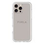 スリムプロテクションプレミアムケース［ FURLA - MARSHMALLOW ］