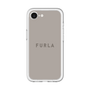 スリムプロテクションプレミアムケース［ FURLA - MARSHMALLOW ］