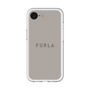 スリムプロテクションプレミアムケース［ FURLA - MARSHMALLOW ］