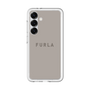 スリムプロテクションプレミアムケース［ FURLA - MARSHMALLOW ］