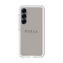 スリムプロテクションプレミアムケース［ FURLA - MARSHMALLOW ］