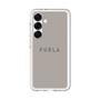 スリムプロテクションプレミアムケース［ FURLA - MARSHMALLOW ］