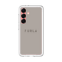 スリムプロテクションプレミアムケース［ FURLA - MARSHMALLOW ］