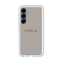 スリムプロテクションプレミアムケース［ FURLA - MARSHMALLOW ］