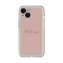 スリムプロテクションプレミアムケース［ FURLA - CLOUDY PINK ］