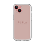 スリムプロテクションプレミアムケース［ FURLA - CLOUDY PINK ］