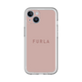 スリムプロテクションプレミアムケース［ FURLA - CLOUDY PINK ］