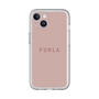 スリムプロテクションプレミアムケース［ FURLA - CLOUDY PINK ］