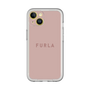 スリムプロテクションプレミアムケース［ FURLA - CLOUDY PINK ］