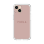 スリムプロテクションプレミアムケース［ FURLA - CLOUDY PINK ］