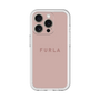 スリムプロテクションプレミアムケース［ FURLA - CLOUDY PINK ］