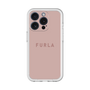 スリムプロテクションプレミアムケース［ FURLA - CLOUDY PINK ］