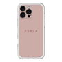 スリムプロテクションプレミアムケース［ FURLA - CLOUDY PINK ］