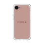 スリムプロテクションプレミアムケース［ FURLA - CLOUDY PINK ］
