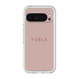 スリムプロテクションプレミアムケース［ FURLA - CLOUDY PINK ］