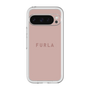スリムプロテクションプレミアムケース［ FURLA - CLOUDY PINK ］