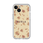 スリムプロテクションプレミアムケース［ FURLA - FIORELLINI-01 ］
