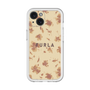 スリムプロテクションプレミアムケース［ FURLA - FIORELLINI-01 ］