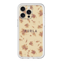 スリムプロテクションプレミアムケース［ FURLA - FIORELLINI-01 ］