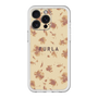 スリムプロテクションプレミアムケース［ FURLA - FIORELLINI-01 ］