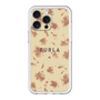 スリムプロテクションプレミアムケース［ FURLA - FIORELLINI-01 ］