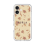 スリムプロテクションプレミアムケース［ FURLA - FIORELLINI-01 ］
