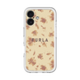 スリムプロテクションプレミアムケース［ FURLA - FIORELLINI-01 ］
