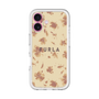 スリムプロテクションプレミアムケース［ FURLA - FIORELLINI-01 ］