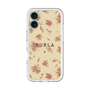 スリムプロテクションプレミアムケース［ FURLA - FIORELLINI-01 ］