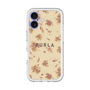 スリムプロテクションプレミアムケース［ FURLA - FIORELLINI-01 ］