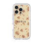 スリムプロテクションプレミアムケース［ FURLA - FIORELLINI-01 ］