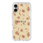 スリムプロテクションプレミアムケース［ FURLA - FIORELLINI-01 ］