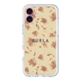 スリムプロテクションプレミアムケース［ FURLA - FIORELLINI-01 ］