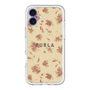 スリムプロテクションプレミアムケース［ FURLA - FIORELLINI-01 ］