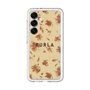 スリムプロテクションプレミアムケース［ FURLA - FIORELLINI-01 ］