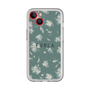 スリムプロテクションプレミアムケース［ FURLA - FIORELLINI-02 ］