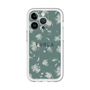 スリムプロテクションプレミアムケース［ FURLA - FIORELLINI-02 ］