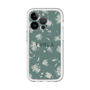 スリムプロテクションプレミアムケース［ FURLA - FIORELLINI-02 ］