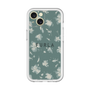 スリムプロテクションプレミアムケース［ FURLA - FIORELLINI-02 ］