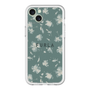 スリムプロテクションプレミアムケース［ FURLA - FIORELLINI-02 ］