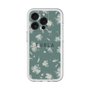 スリムプロテクションプレミアムケース［ FURLA - FIORELLINI-02 ］